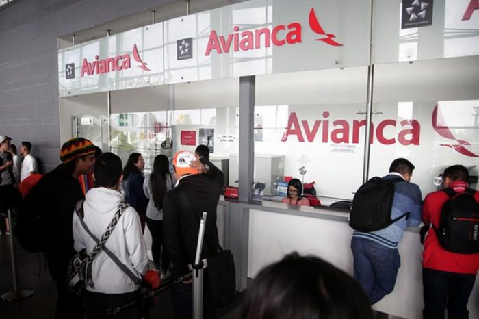 Avianca reabre venta de tiquetes aéreos en el país lanacion