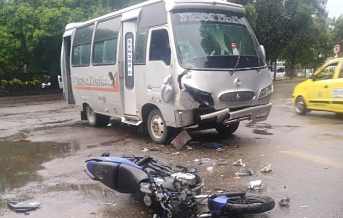 Fatal Accidente En El Sur De Neiva Lanacion