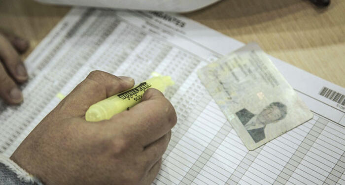 Ma Ana Comienza La Inscripci N De C Dulas Para Las Elecciones Del