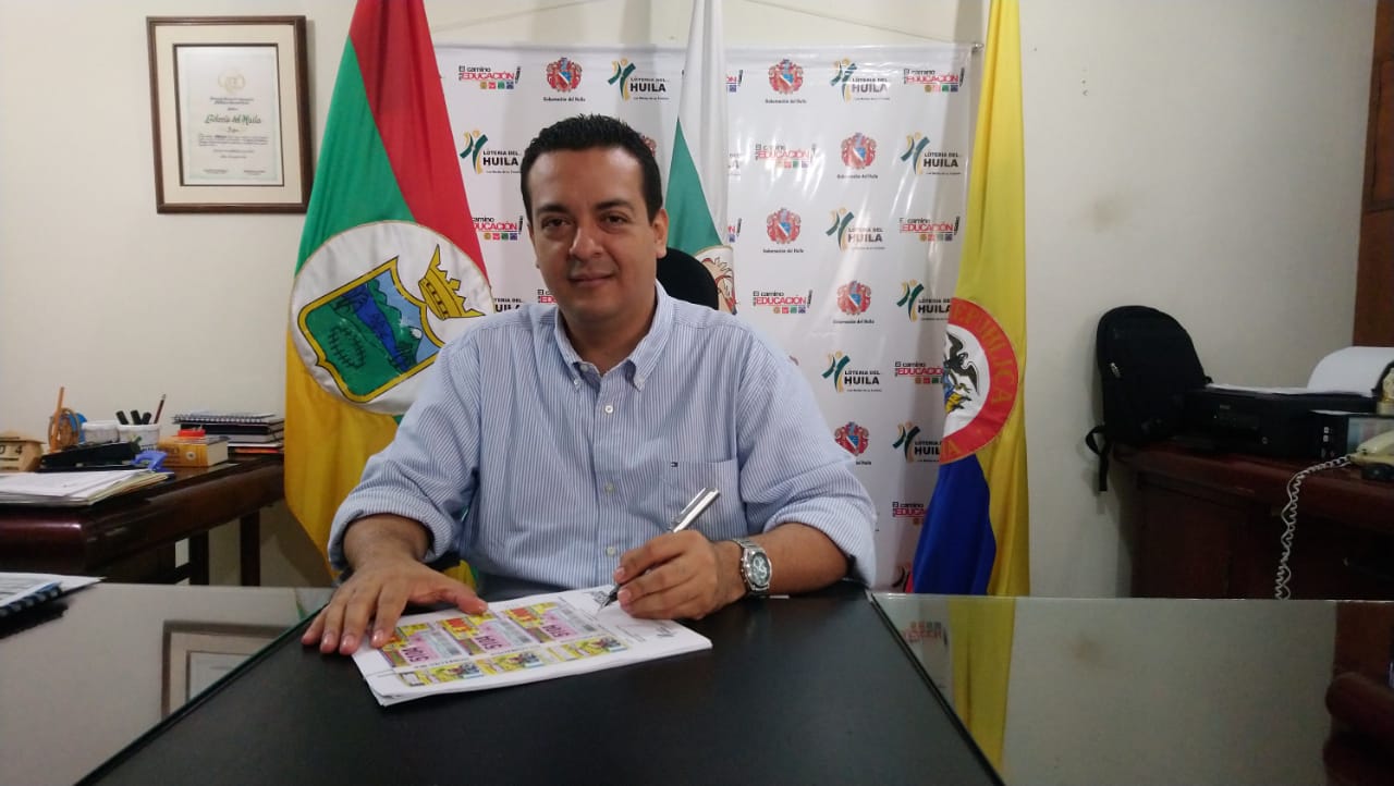 Loteria Del Huila Tiene Nuevo Plan De Premios La Nacion