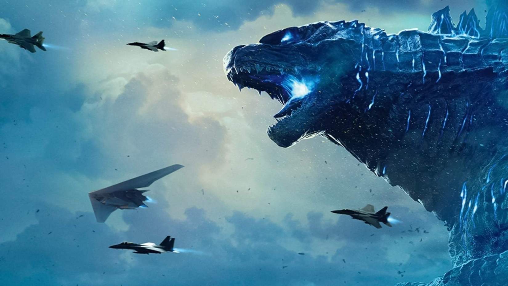 ‘godzilla 2 El Rey De Los Monstruos Regresa Con Su épica Batalla • La Nación