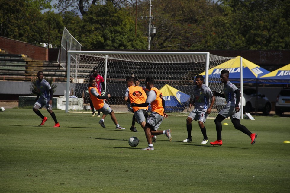 'Clásico del Tolima Grande' en el Plazas Alcid • La Nación