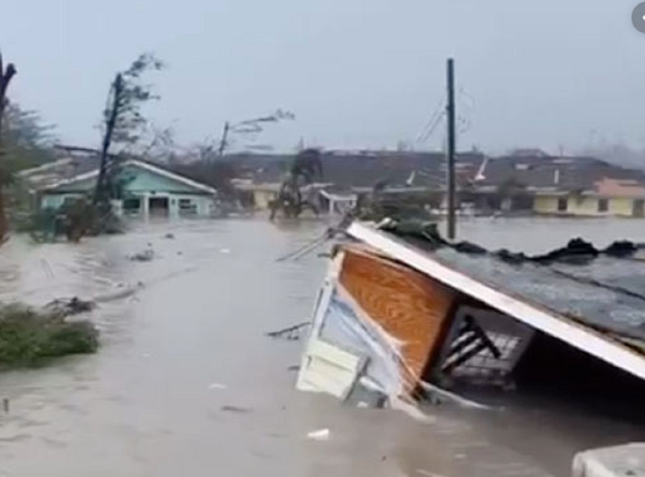 Videos Bahamas Devastada Por El Paso Del Huracán Dorian • La Nación 