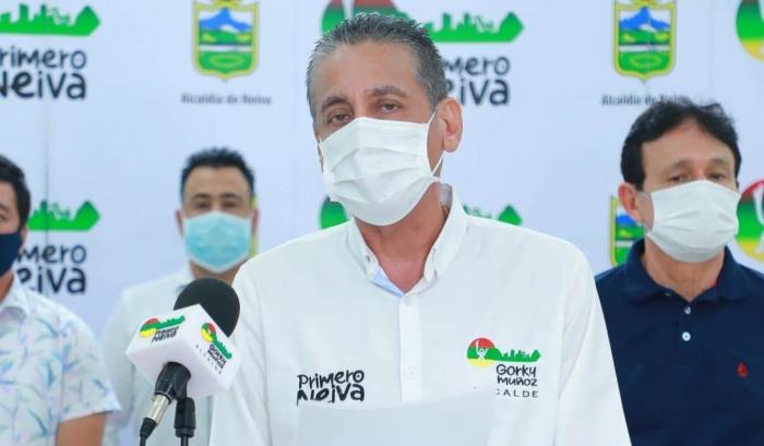 Los Contratos Que ‘enredan’ Al Alcalde De Neiva Lanacion