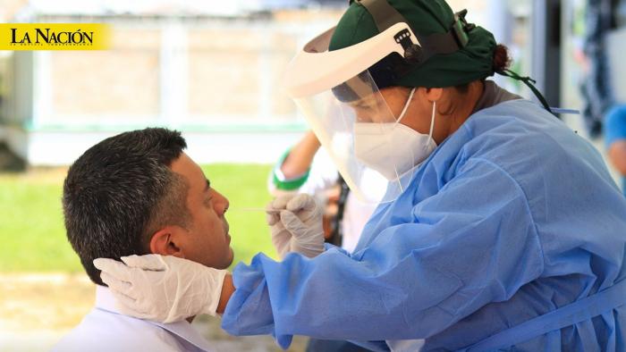 Coronavirus: 294 contagiados y 14 muertes en el Huila