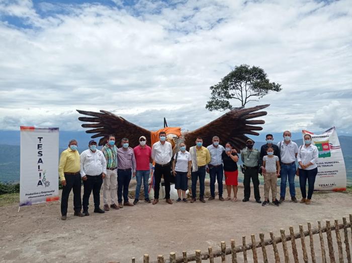 Mirador del Águila, un nuevo destino turístico en Tesalia 9 1 abril, 2021