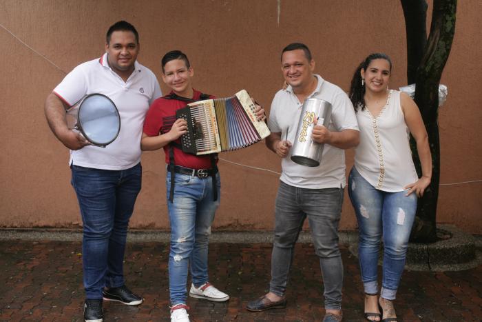 El ‘Pollo’ Rivas, representará al Huila en el Festival de la Leyenda Vallenata 7 13 abril, 2021