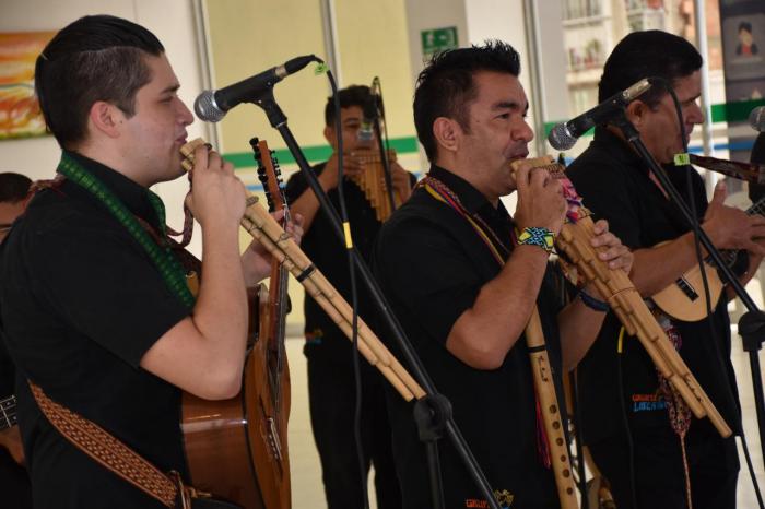 El encuentro ancestral andino del Festival 8 3 julio, 2021