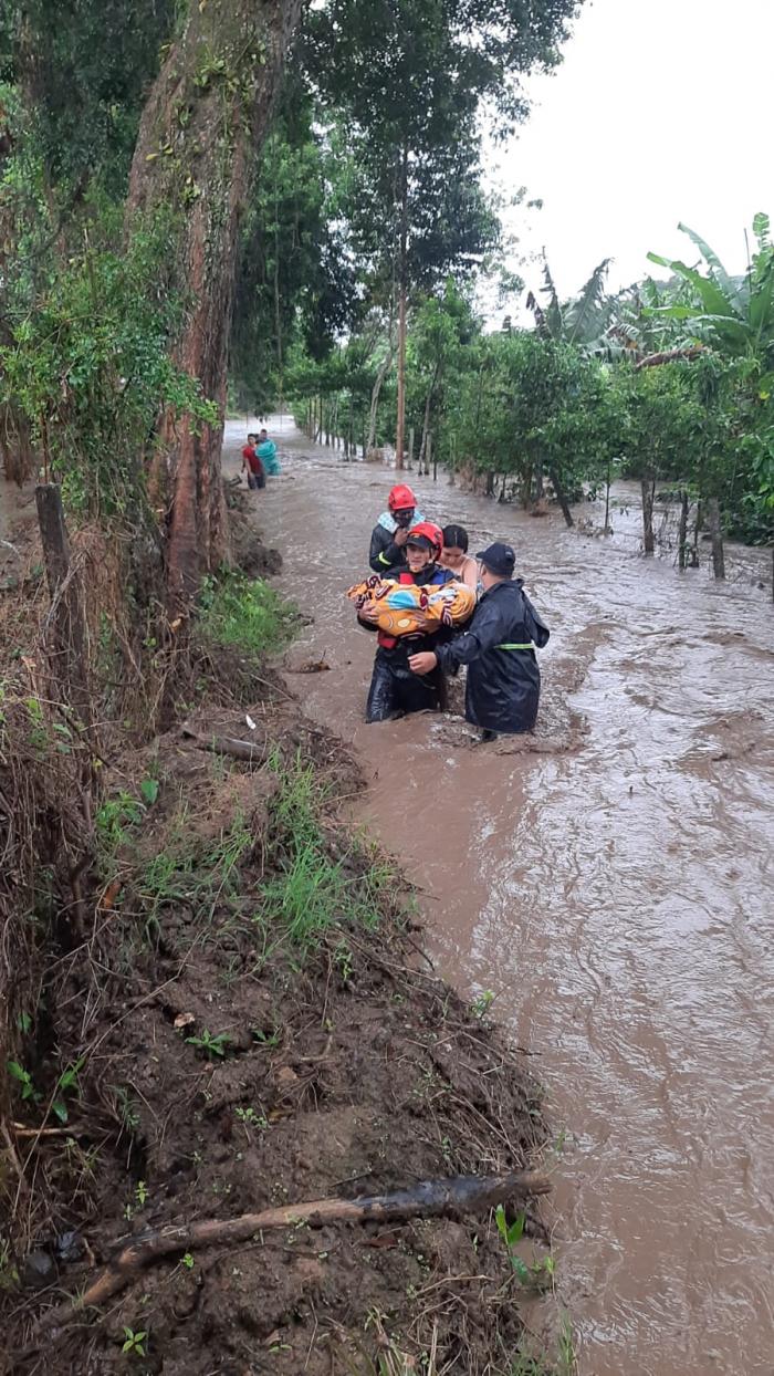 Crecientes súbitas tienen en jaque a Acevedo, Suaza y Guadalupe 9 19 julio, 2021