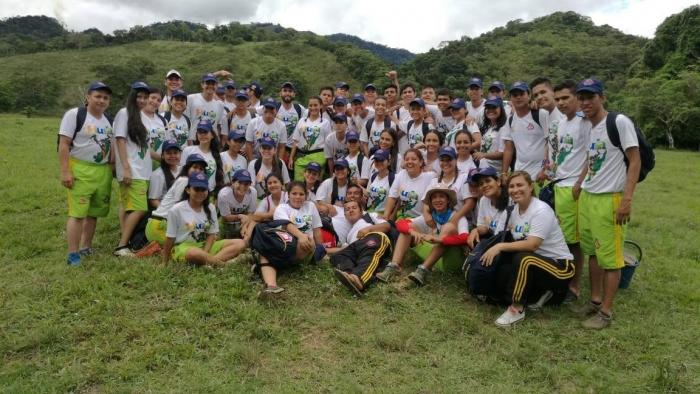 Campamentos Juveniles 41 Años Apoyando A La Juventud Huilense • La Nación 2779