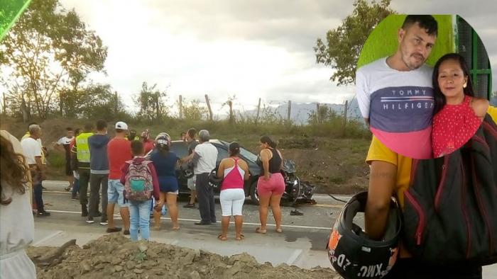 Identificada Víctima Fatal De Accidente Vía Neiva-Aipe • La Nación