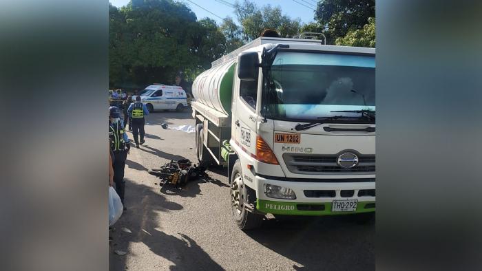 Hombre Falleció En Accidente De Tránsito - Lanacion