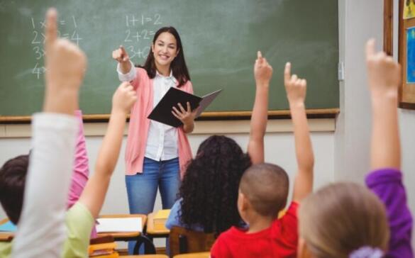 Ser Maestro Es La Profesión Maestra De Todas Las Profesiones • La Nación 2515