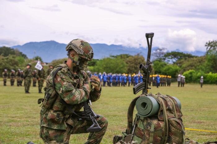 Día del Ejército Nacional: 203 años de esfuerzo, coraje y gloria 16 7 agosto, 2022