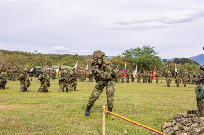 Día del Ejército Nacional: 203 años de esfuerzo, coraje y gloria 17 7 agosto, 2022