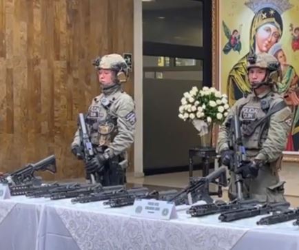 Incautadas armas con las que habrían masacrado a policías en Neiva 7 11 septiembre, 2022