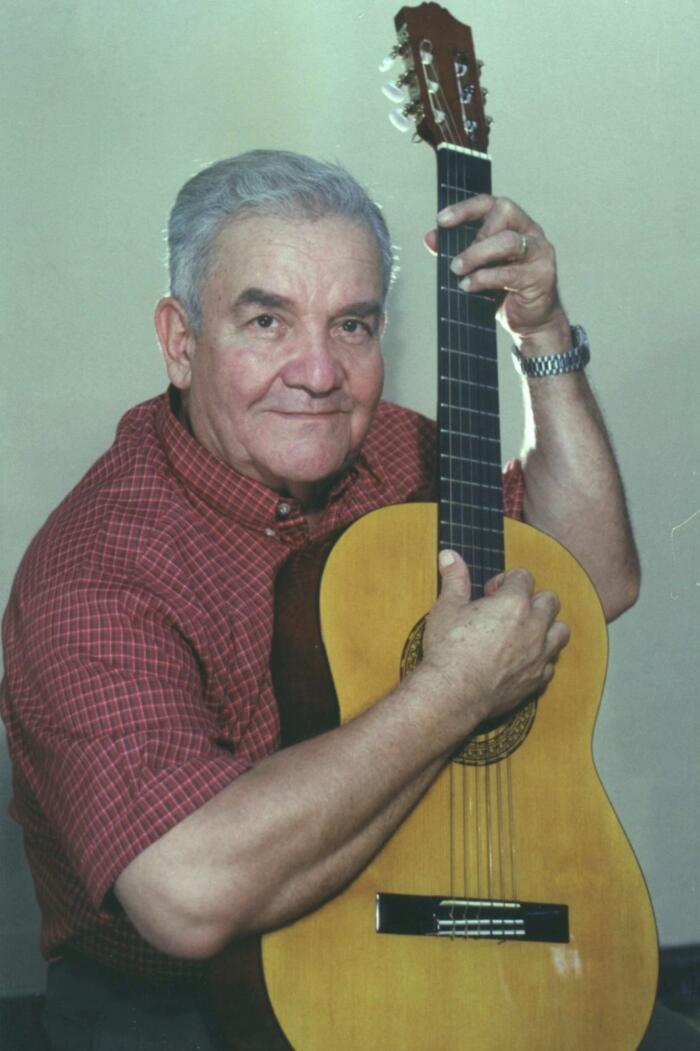 Maestro Álvaro Córdoba, ¡siempre te recordaremos! 9 2 febrero, 2023