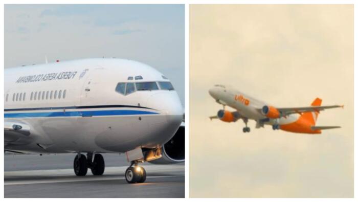 Petro disposed of the presidential aircraft, to help users affected by the airline crisis • La Nación