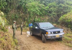 Ejército en busca de responsables de panfletos y grafitis en la vereda San Andrés en Tello (Huila) 7 19 abril, 2023