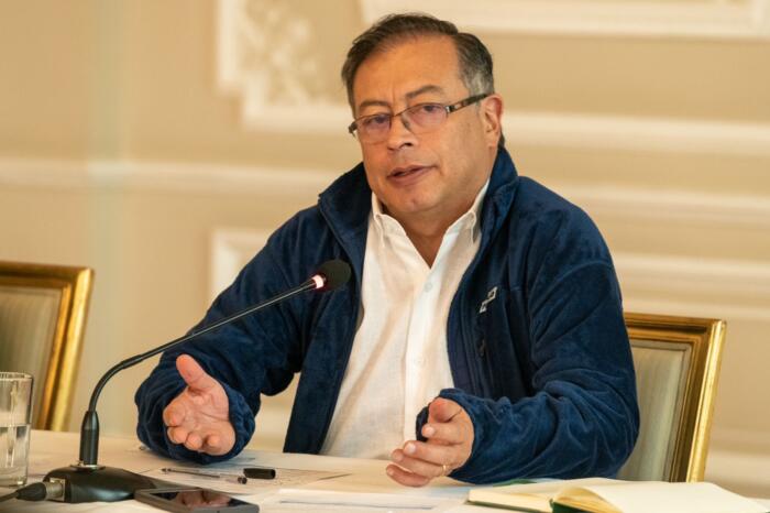 President Petro announces that Colombia rejoins Unasur • La Nación