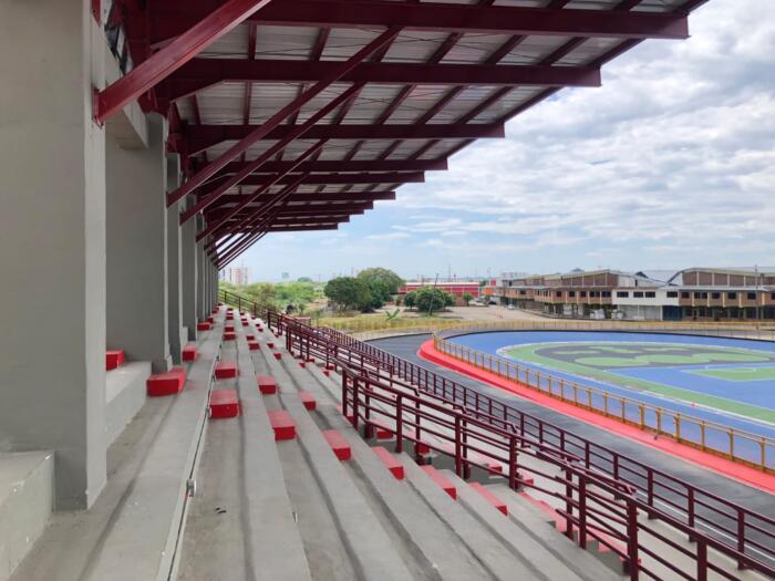 After years of waiting, Neiva is ready to inaugurate the Patinódromo 14 May 10, 2023