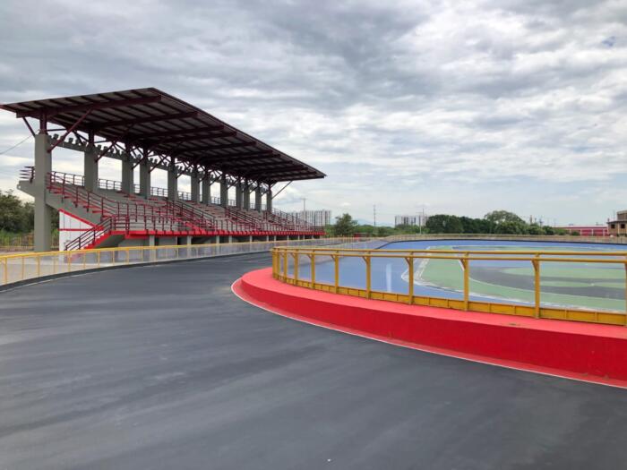 After years of waiting, Neiva is ready to inaugurate the Patinódromo 15 May 10, 2023