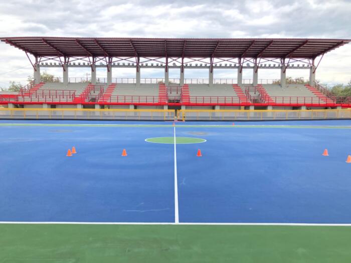 After years of waiting, Neiva is ready to inaugurate the Patinódromo 12 May 10, 2023