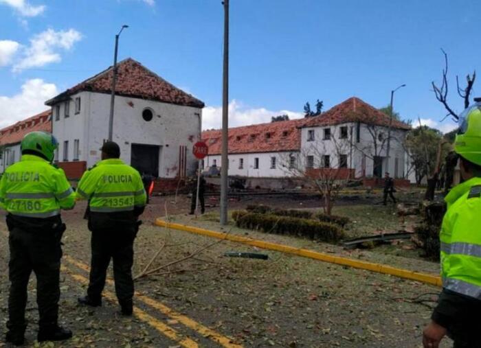 Five accused of attacking the Cadet School will remain free • La Nación