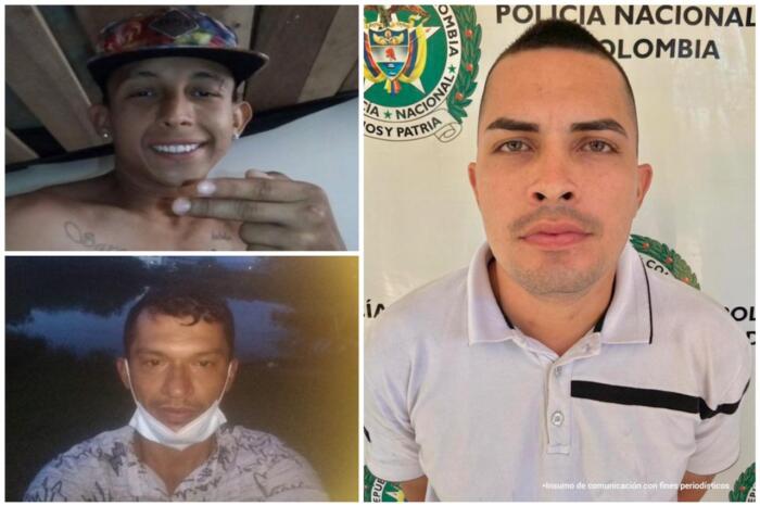 He will pay 21 years in prison for double homicide in Neiva • La Nación