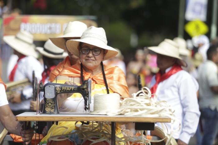 Lo mejor de la cultura del Huila recorrió la Circunvalar 18 28 junio, 2023