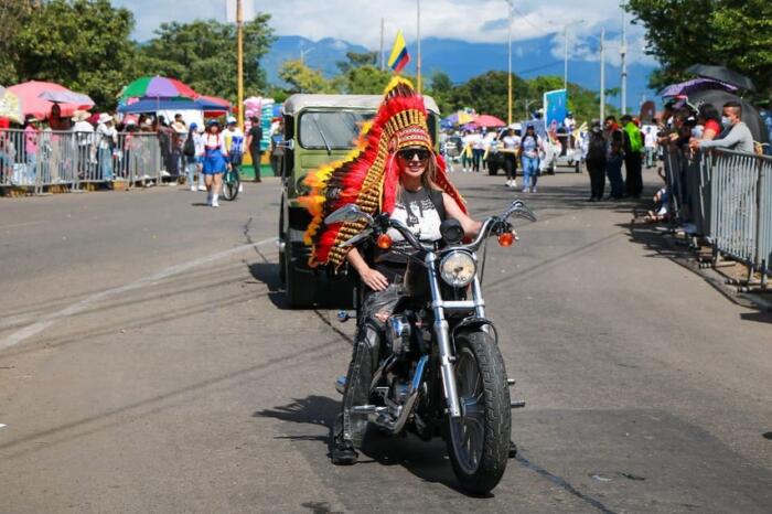 Lo mejor de la cultura del Huila recorrió la Circunvalar 9 28 junio, 2023