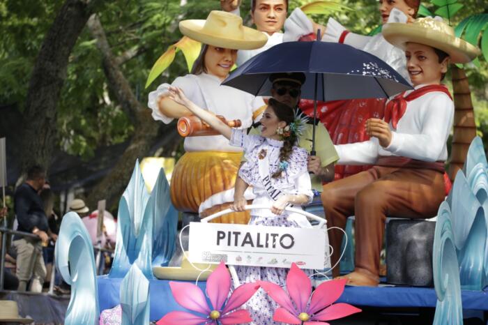 Lo mejor de la cultura del Huila recorrió la Circunvalar 17 28 junio, 2023