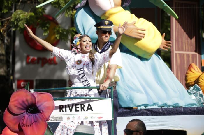 Lo mejor de la cultura del Huila recorrió la Circunvalar 16 28 junio, 2023