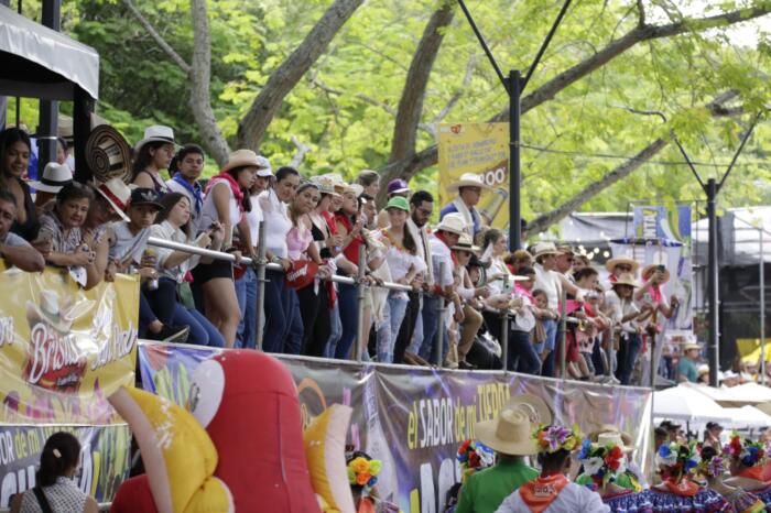 Lo mejor de la cultura del Huila recorrió la Circunvalar 15 28 junio, 2023