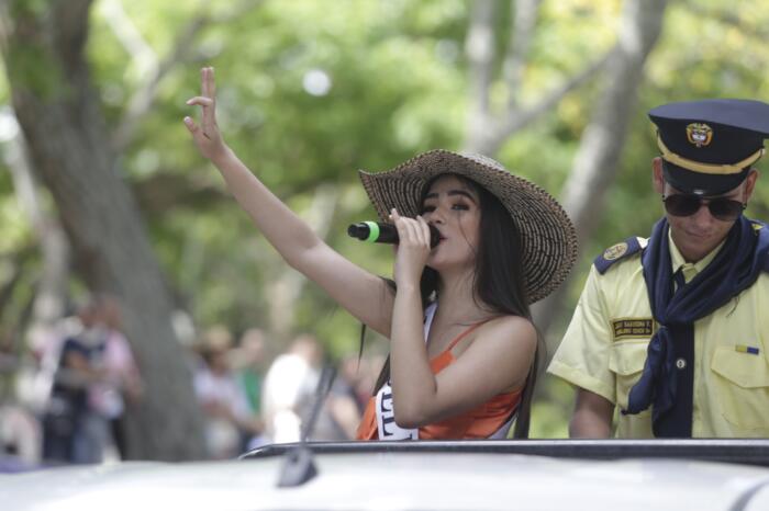 ¡Bienvenidas al Huila, candidatas hermosas! 17 30 junio, 2023