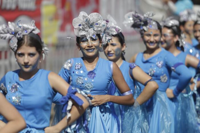 Lo mejor de la cultura del Huila recorrió la Circunvalar 12 28 junio, 2023