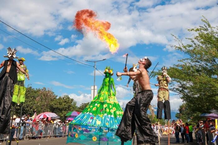 Lo mejor de la cultura del Huila recorrió la Circunvalar 10 28 junio, 2023