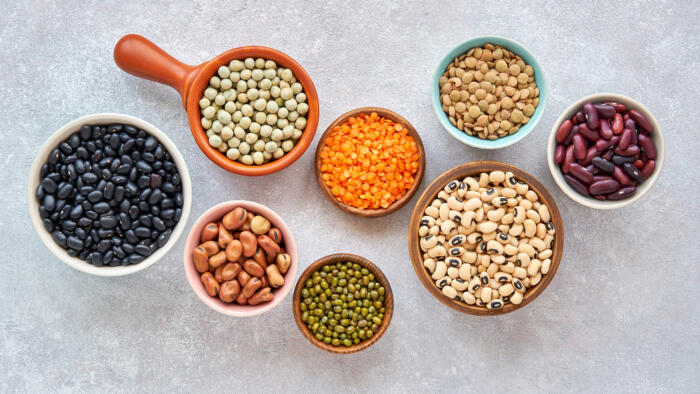 The properties of beans, lentils and chickpeas according to nutritionists • La Nación