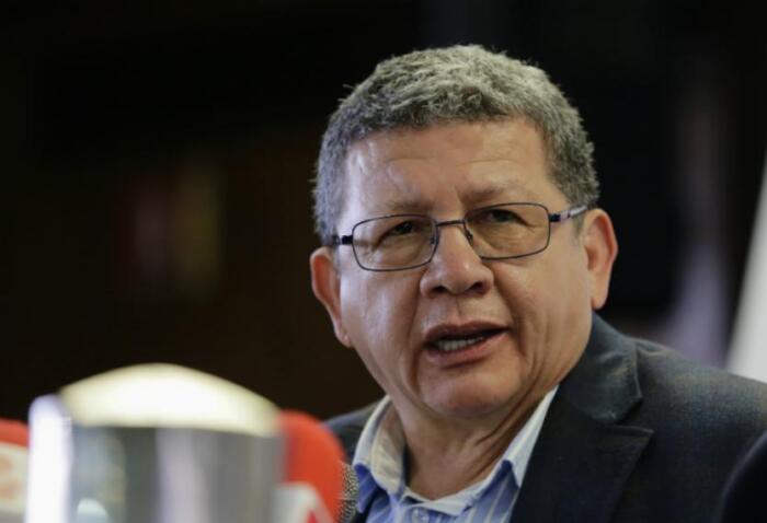 JEP indicts Pablo Catatumbo and 14 other ex-chiefs of the Farc for sexual crimes • La Nación