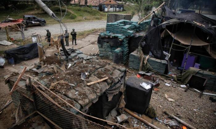 Car bomb leaves another policeman dead in Cauca • La Nación