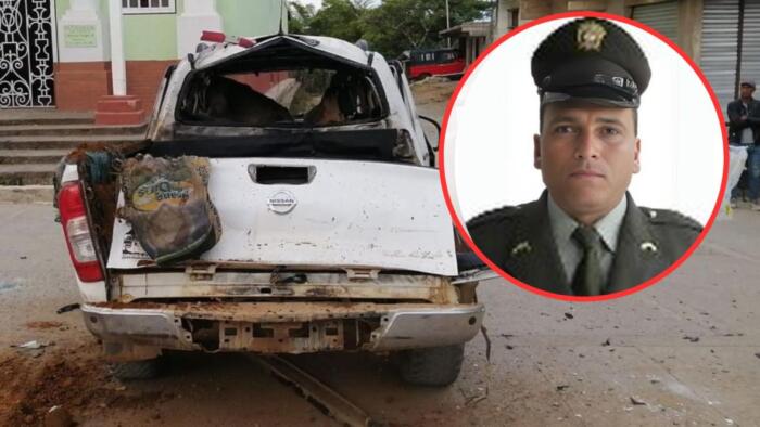 Car bomb leaves another police officer dead in Cauca 8 August 13, 2023