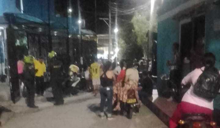 Young man murdered in Neiva identified • La Nación