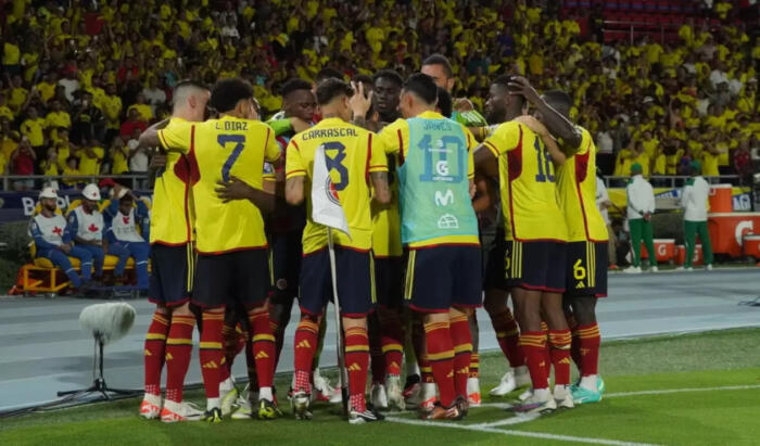 The call for the Colombian national team is ready • La Nación