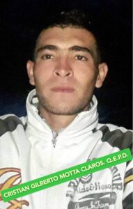 Asesinado joven en bar en Oporapa 7 13 noviembre, 2023