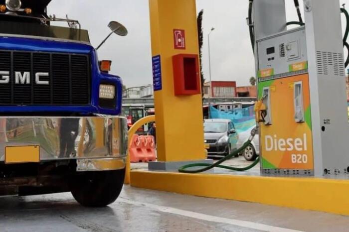 Ministry of Finance will increase the price of diesel for 190 large companies • La Nación