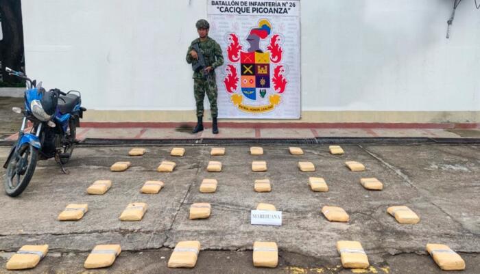 Arremetida contra el narcotráfico en el Huila 9 26 enero, 2024