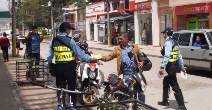 El Instituto de Tránsito y Transporte, seguirá trabajando en la prevención, regulación y pedagogía.