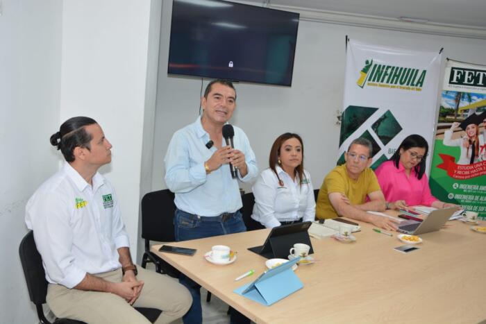 They launch a line of credit score for the artistic industries sector in Huila • La Nación