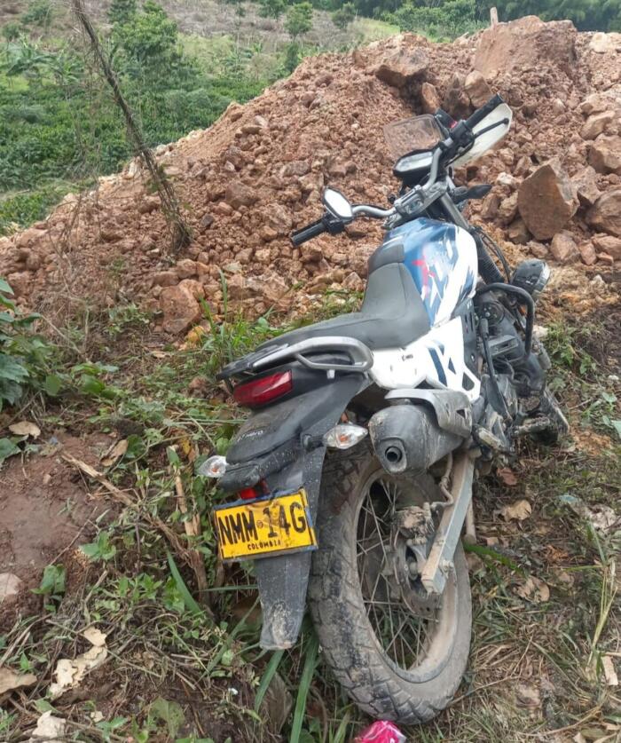 Siguen las muertes de motociclistas en el Huila 8 5 agosto, 2024