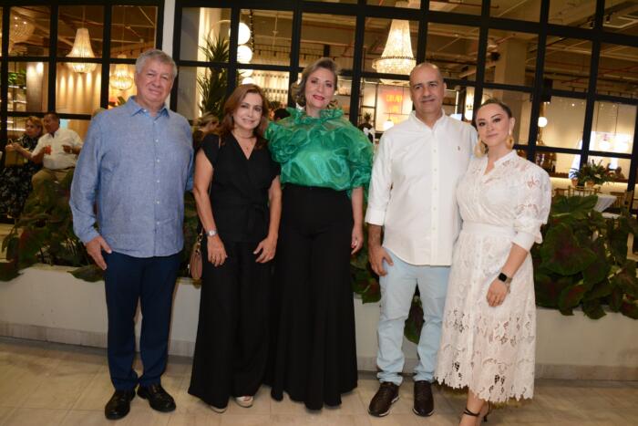 Gastronomic and economic promotion for Neiva in the shopping center UNICENTRO Neiva 11 August 30, 2024